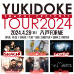 30GROWING UP JAPAN TOUR2024〜YUKIDOKE TOUR2024