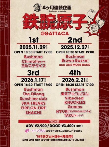 20260117京都 鉄腕原子-IRON ARM ATOM