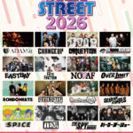 SKA STREET 2026