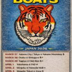 Friends With Boats Japan Tour 2026 横浜編