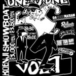 ONExOxONE vol.1